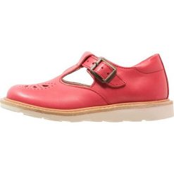 Baleriny dziewczęce: Young Soles ROSIE Baleriny z zapięciem rouge red