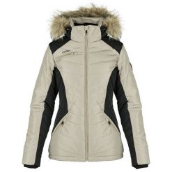 Loap Damska Kurtka Ovka Doeskin olw1830-r79v (Rozmiar Xl). Szare kamizelki damskie marki Loap, xl, bez wzorów, sportowe, bez kaptura. W wyprzedaży za 302,00 zł.