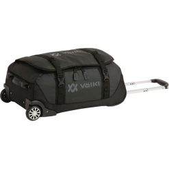 Torba VOLKL ROLLING 21" ALL PRO CARRY-ON. Czarne torby podróżne Völkl, bez wzorów. Za 790,00 zł.