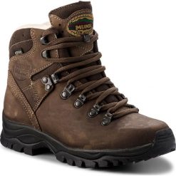 Trekkingi MEINDL - Wales Lady 2 Mfs GORE-TEX 2923 Braun 10. Brązowe buty trekkingowe damskie marki MEINDL. W wyprzedaży za 919,00 zł.