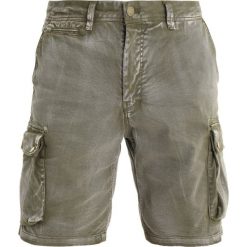 Scotch & Soda Szorty sage. Zielone spodnie męskie Scotch & Soda, m, bez wzorów, z elastanu. W wyprzedaży za 351,20 zł.