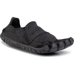 Buty VIBRAM FIVEFINGERS - Cvt-Hemp 18M6201 Black. Szare buty sportowe męskie Vibram Fivefingers, z tworzywa sztucznego, bez zapięcia, do biegania, vibram fivefingers. Za 439,00 zł.