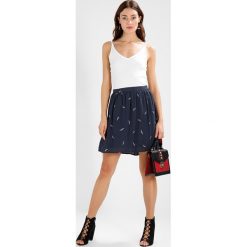 Minispódniczki: Vila VIWINDY SKIRT Spódnica trapezowa total eclipse combo