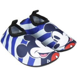 Disney Chłopięce Buty Do Wody Mickey Mouse 25-26 Białe/Niebieskie. Buty chłopięce sportowe Disney. Za 42,00 zł.