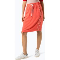 Marc Cain Sports - Spódnica damska, czerwony. Czerwone spódniczki damskie Marc Cain Sports, bez wzorów, sportowe, sportowe. Za 599,95 zł.