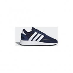 Buty Dziecko adidas Buty N-5923. Niebieskie trampki chłopięce Adidas. Za 269,00 zł.
