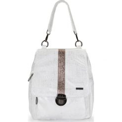 Plecaki damskie: 86-4Y-502-9 Plecak damski