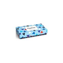Combo Box damski Happy Socks XTRI62-6000. Skarpetki damskie Happy Socks, bez wzorów. Za 49,99 zł.
