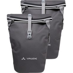 Vaude AQUA BACK DELUXE 2 PACK Torba sportowa black. Czarne torby podróżne Vaude. Za 629,00 zł.