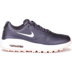 Nike Air Max 1G Tenisówki Czarny. Czarne trampki i tenisówki damskie Nike, bez wzorów, z materiału, bez zapięcia. Za 559,95 zł.