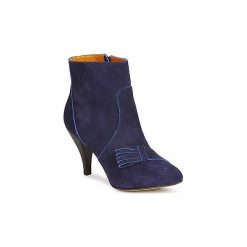 Botki C.Petula MIRANDA. Niebieskie botki damskie marki C.Petula. Za 959,20 zł.