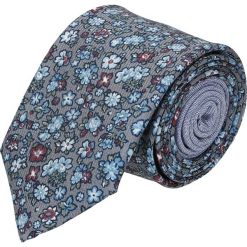 Krawat winman szary classic 201. Szare krawaty męskie marki Recman. Za 129,00 zł.