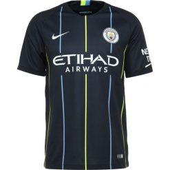 Nike Performance MANCHESTER CITY Artykuły klubowe dark obsidian/white. Niebieskie koszulki męskie Nike Performance, m, bez wzorów, z poliesteru, sportowe, bez kołnierzyka, bez rękawów. Za 359,00 zł.