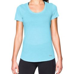 T-shirty damskie: Under Armour Koszulka biegowa Streaker W 1271517-914 XS