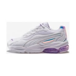 Puma Cell Stellar Glow Tenisówki Biały. Białe trampki i tenisówki damskie Puma, bez wzorów, z materiału, bez zapięcia. Za 550,95 zł.