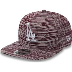 New Era LA Dodgers Czapka z daszkiem Czerwony. Czerwone czapki męskie New Era, z haftami, z poliesteru. Za 171,95 zł.