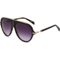 Balmain Okulary przeciwsłoneczne BL2104. Pomarańczowe okulary przeciwsłoneczne damskie Balmain. Za 193,00 zł.