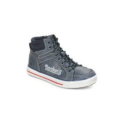Buty Dziecko Dockers by Gerli -. Szare trampki chłopięce marki Dockers by Gerli. Za 239,00 zł.