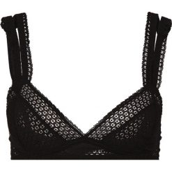 Biustonosze bardotka: else SOFT BRA Biustonosz z trójkątną miseczką black