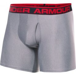 Bokserki męskie: Under Armour Bokserki Original Series Boxerjock rozmiar S szare