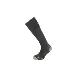 Skarpety Salewa Skarpety Trek Balance Knee SK 68064-0621. Szare skarpetki damskie marki Salewa, bez wzorów. Za 79,00 zł.