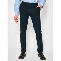 Spodnie materiałowe TOMMY HILFIGER Denton Flex MW0MW11005. Szare jeansy męskie TOMMY HILFIGER, m, bez wzorów. W wyprzedaży za 229,00 zł.