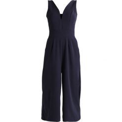 Kombinezony damskie: WAL G. CULOTTE Kombinezon navy