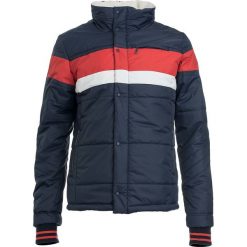 Kurtki sportowe męskie: Woox Męska Pikowana Kurtka Zimowa | Granatowa Pinna Schpindl Senor – XXL – XXL – 8595564783107