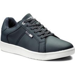 Sneakersy SPRANDI - BP07-16641-01 Granatowy. Niebieskie półbuty damskie Sprandi, ze skóry ekologicznej. Za 99,99 zł.