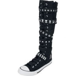 Brandit Hurricane Buty sportowe czarny. Czarne buty sportowe damskie marki Brandit, z aplikacjami. Za 144,90 zł.