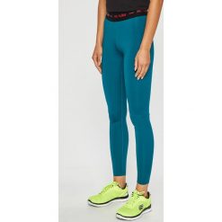 Only Play - Legginsy. Czarne spodnie damskie Only Play, s, bez wzorów, z elastanu. W wyprzedaży za 99,90 zł.