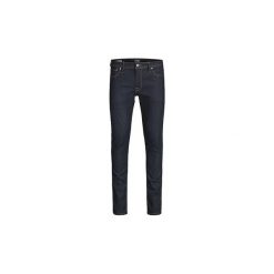 Jeansy slim fit Jack Jones VAQUERO JJILIAM JJORIGINAL AM. Szare jeansy męskie relaxed fit marki Jack & Jones, casualowe. Za 228,66 zł.