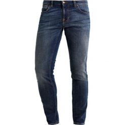 Jeansy męskie: Nudie Jeans TIGHT TERRY Jeans Skinny Fit double indigo