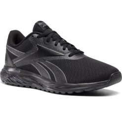 Buty Reebok - Liquifect 90 FU8539 Black/Cdgry6/Black. Czarne buty sportowe męskie Reebok, z tworzywa sztucznego, bez zapięcia, do biegania. Za 269,00 zł.