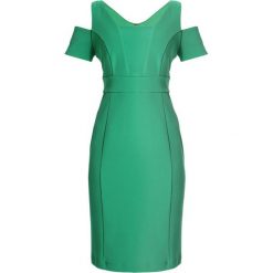 Sukienki: Dorothy Perkins Petite TROPICS Sukienka etui green