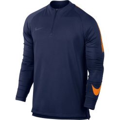 Koszulki sportowe męskie: Nike Koszulka męska Nike Dry Squad Drill granatowa r. L (859197 429)