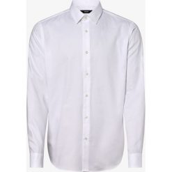 BOSS - Koszula męska – Eliott, biały. Białe koszule męskie Boss, m. Za 249,95 zł.