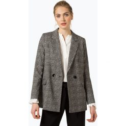 Comma - Blezer damski, czarny. Czarne bolerka i narzutki damskie marki comma. Za 449,95 zł.