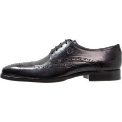 Buty wizytowe męskie: Melvin & Hamilton GREG Eleganckie buty black