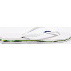 Havaianas - Japonki. Białe kapcie męskie Havaianas, z materiału. Za 99,90 zł.