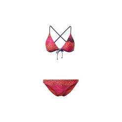 Stroje dwuczęściowe damskie: kostium kąpielowy dwuczęściowy adidas Bikini do siatkówki plażowej Allover Print