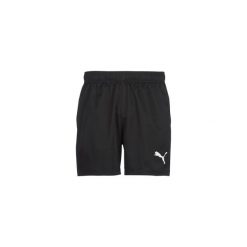 Szorty i Bermudy Puma WOVEN SHORT. Czarne spodenki i szorty męskie Puma, s, bez wzorów. Za 89,00 zł.