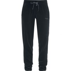 Spodnie dresowe damskie: Adidas Velvet TP Spodnie dresowe damskie czarny