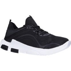 Czarne buty sportowe sznurowane casu lf21-1. Czarne buty sportowe męskie Casu, na sznurówki. Za 79,99 zł.