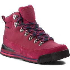 Trekkingi CMP - Heka Wmn Hikings Shoes Wp 3Q49556 Syrah/B.Blue 24BN. Czerwone buty trekkingowe damskie CMP. Za 429,99 zł.