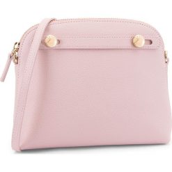 Torebka FURLA - Piper 984023 E EK07 ARE Camelia e. Różowe listonoszki damskie marki Furla, ze skóry. W wyprzedaży za 469,00 zł.