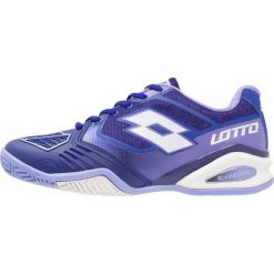 Buty sportowe damskie: Lotto STRATOSPHERE II CLAY Obuwie do tenisa Outdoor blu brigade/white