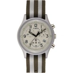 Timex MK1 Zegarek chronograficzny olive. Zielone zegarki męskie marki Timex. Za 459,00 zł.