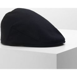 Czapki męskie: Hackett London MELTON BALMORAL Czapka blue
