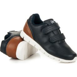 Buty sportowe chłopięce: Chłopięce buty na rzepy KATHRYN
